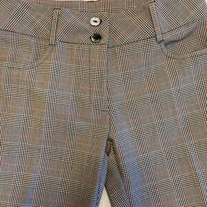 Golf Italia Plaid Bermuda Shorts